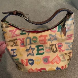 Dooney & Bourke Very Used Small Purse